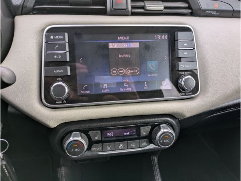 Ansicht 11 - Gebrauchtwagen Fahrzeug, Modell Micra der Marke Nissan von Verkäufer Autohaus Schäfer GmbH