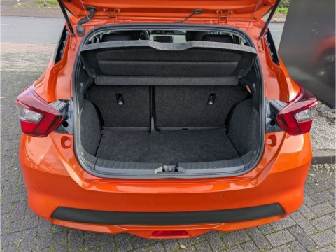 Ansicht 15 - Gebrauchtwagen Fahrzeug, Modell Micra der Marke Nissan von Verkäufer Autohaus Schäfer GmbH