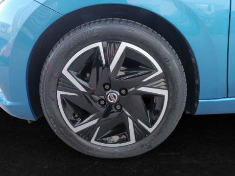 Ansicht 8 - Gebrauchtwagen Fahrzeug, Modell Micra der Marke Nissan von Verkäufer Autohaus Martin Wurst GmbH Reutlingen