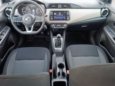 Ansicht 9 - Gebrauchtwagen Fahrzeug, Modell Micra der Marke Nissan von Verkäufer Autohaus Martin Wurst GmbH Reutlingen