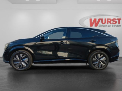 Ansicht 2 - Gebrauchtwagen Fahrzeug, Modell Ariya der Marke Nissan von Verkäufer Autohaus Martin Wurst GmbH Reutlingen
