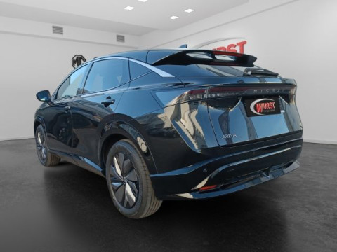 Ansicht 3 - Gebrauchtwagen Fahrzeug, Modell Ariya der Marke Nissan von Verkäufer Autohaus Martin Wurst GmbH Reutlingen