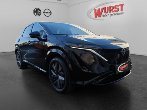Ansicht 6 - Gebrauchtwagen Fahrzeug, Modell Ariya der Marke Nissan von Verkäufer Autohaus Martin Wurst GmbH Reutlingen