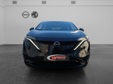 Ansicht 7 - Gebrauchtwagen Fahrzeug, Modell Ariya der Marke Nissan von Verkäufer Autohaus Martin Wurst GmbH Reutlingen