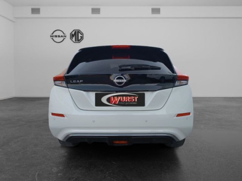 Ansicht 4 - Gebrauchtwagen Fahrzeug, Modell Leaf der Marke Nissan von Verkäufer Autohaus Martin Wurst GmbH Reutlingen