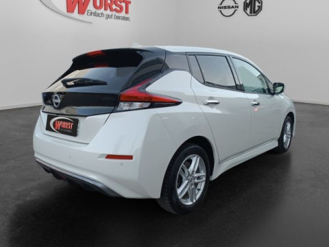 Ansicht 5 - Gebrauchtwagen Fahrzeug, Modell Leaf der Marke Nissan von Verkäufer Autohaus Martin Wurst GmbH Reutlingen