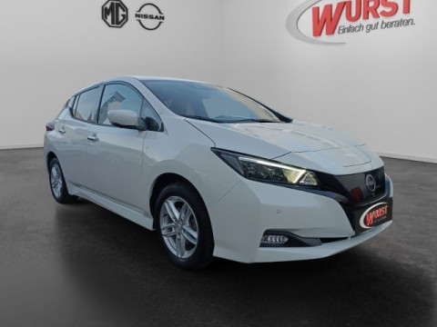 Ansicht 6 - Gebrauchtwagen Fahrzeug, Modell Leaf der Marke Nissan von Verkäufer Autohaus Martin Wurst GmbH Reutlingen
