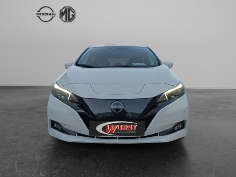 Ansicht 7 - Gebrauchtwagen Fahrzeug, Modell Leaf der Marke Nissan von Verkäufer Autohaus Martin Wurst GmbH Reutlingen