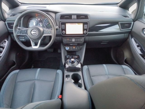 Ansicht 9 - Gebrauchtwagen Fahrzeug, Modell Leaf der Marke Nissan von Verkäufer Autohaus Martin Wurst GmbH Reutlingen