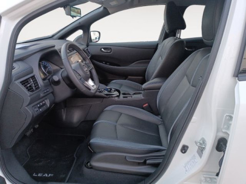 Ansicht 11 - Gebrauchtwagen Fahrzeug, Modell Leaf der Marke Nissan von Verkäufer Autohaus Martin Wurst GmbH Reutlingen