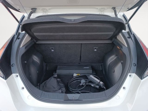 Ansicht 12 - Gebrauchtwagen Fahrzeug, Modell Leaf der Marke Nissan von Verkäufer Autohaus Martin Wurst GmbH Reutlingen