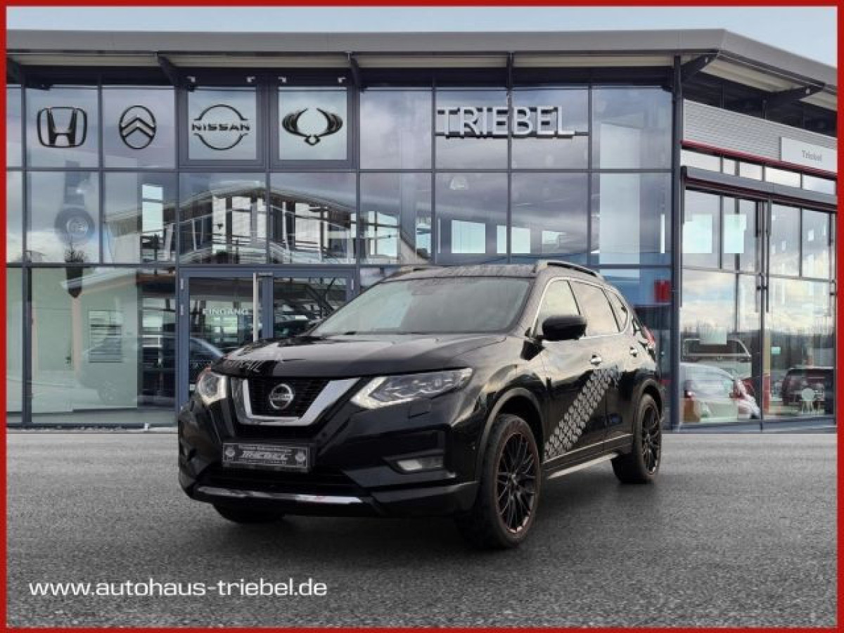 Ansicht 1 - Gebrauchtwagen Fahrzeug, Modell X-Trail der Marke Nissan von Verkäufer Autohaus Triebel GmbH