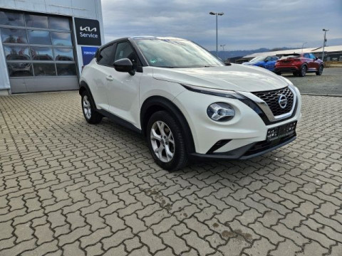 Ansicht 2 - Gebrauchtwagen Fahrzeug, Modell Juke der Marke Nissan von Verkäufer Autohaus Konrad GmbH