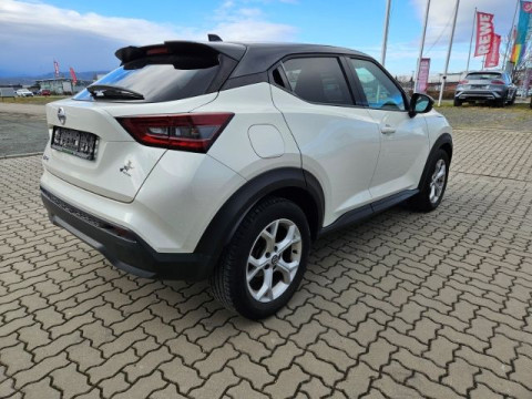 Ansicht 3 - Gebrauchtwagen Fahrzeug, Modell Juke der Marke Nissan von Verkäufer Autohaus Konrad GmbH