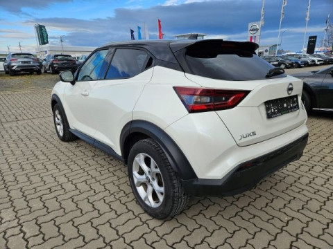 Ansicht 4 - Gebrauchtwagen Fahrzeug, Modell Juke der Marke Nissan von Verkäufer Autohaus Konrad GmbH