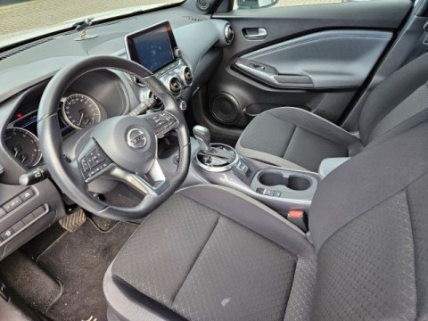 Ansicht 5 - Gebrauchtwagen Fahrzeug, Modell Juke der Marke Nissan von Verkäufer Autohaus Konrad GmbH