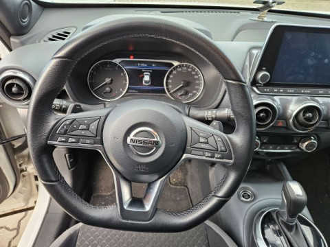 Ansicht 8 - Gebrauchtwagen Fahrzeug, Modell Juke der Marke Nissan von Verkäufer Autohaus Konrad GmbH