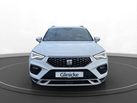 Seat Ateca - Ateca 1.5 TSI Xperience DSG PDC LED Navi KAM Sitzh. ACC