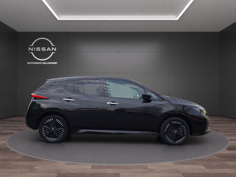 Ansicht 2 - Gebrauchtwagen Fahrzeug, Modell Leaf der Marke Nissan von Verkäufer Autohaus Hallekamp GmbH & Co. KG