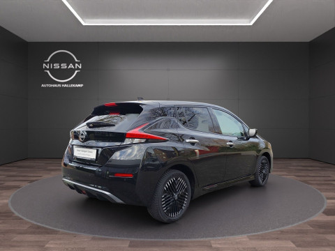 Ansicht 3 - Gebrauchtwagen Fahrzeug, Modell Leaf der Marke Nissan von Verkäufer Autohaus Hallekamp GmbH & Co. KG