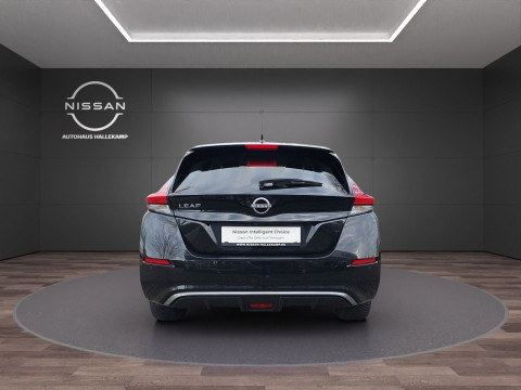 Ansicht 4 - Gebrauchtwagen Fahrzeug, Modell Leaf der Marke Nissan von Verkäufer Autohaus Hallekamp GmbH & Co. KG