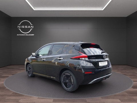 Ansicht 5 - Gebrauchtwagen Fahrzeug, Modell Leaf der Marke Nissan von Verkäufer Autohaus Hallekamp GmbH & Co. KG