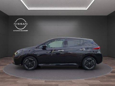 Ansicht 6 - Gebrauchtwagen Fahrzeug, Modell Leaf der Marke Nissan von Verkäufer Autohaus Hallekamp GmbH & Co. KG