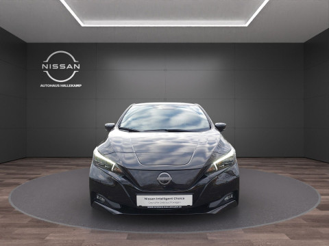 Ansicht 7 - Gebrauchtwagen Fahrzeug, Modell Leaf der Marke Nissan von Verkäufer Autohaus Hallekamp GmbH & Co. KG