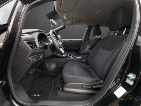 Ansicht 10 - Gebrauchtwagen Fahrzeug, Modell Leaf der Marke Nissan von Verkäufer Autohaus Hallekamp GmbH & Co. KG