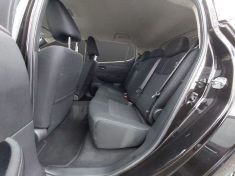 Ansicht 11 - Gebrauchtwagen Fahrzeug, Modell Leaf der Marke Nissan von Verkäufer Autohaus Hallekamp GmbH & Co. KG