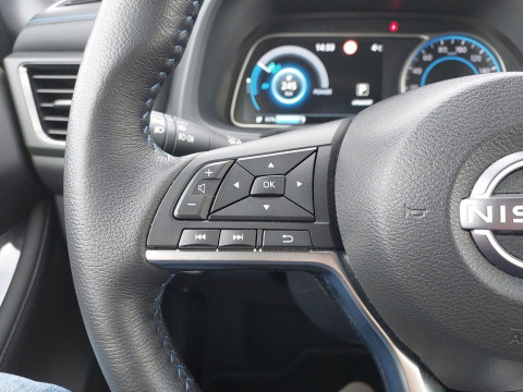 Ansicht 13 - Gebrauchtwagen Fahrzeug, Modell Leaf der Marke Nissan von Verkäufer Autohaus Hallekamp GmbH & Co. KG