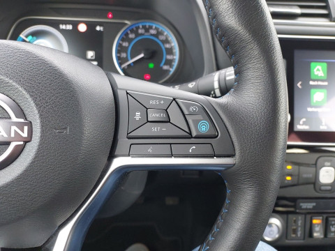 Ansicht 14 - Gebrauchtwagen Fahrzeug, Modell Leaf der Marke Nissan von Verkäufer Autohaus Hallekamp GmbH & Co. KG