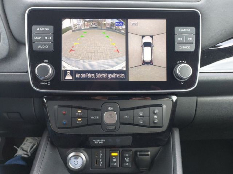 Ansicht 15 - Gebrauchtwagen Fahrzeug, Modell Leaf der Marke Nissan von Verkäufer Autohaus Hallekamp GmbH & Co. KG