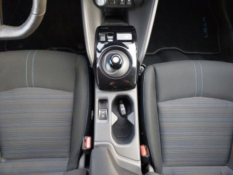 Ansicht 16 - Gebrauchtwagen Fahrzeug, Modell Leaf der Marke Nissan von Verkäufer Autohaus Hallekamp GmbH & Co. KG