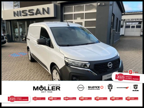 Ansicht 1 - Neuwagen Fahrzeug, Modell Townstar der Marke Nissan von Verkäufer Autohaus Möller GmbH in Herdecke