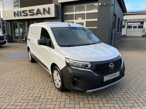Ansicht 2 - Neuwagen Fahrzeug, Modell Townstar der Marke Nissan von Verkäufer Autohaus Möller GmbH in Herdecke