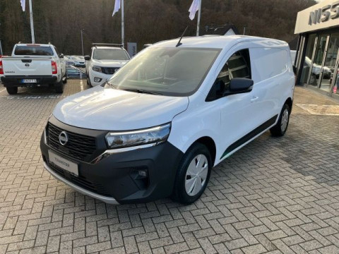 Ansicht 4 - Neuwagen Fahrzeug, Modell Townstar der Marke Nissan von Verkäufer Autohaus Möller GmbH in Herdecke