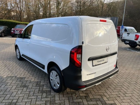 Ansicht 5 - Neuwagen Fahrzeug, Modell Townstar der Marke Nissan von Verkäufer Autohaus Möller GmbH in Herdecke