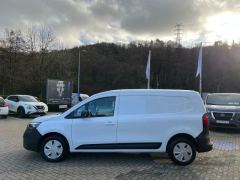 Ansicht 6 - Neuwagen Fahrzeug, Modell Townstar der Marke Nissan von Verkäufer Autohaus Möller GmbH in Herdecke