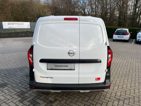 Ansicht 7 - Neuwagen Fahrzeug, Modell Townstar der Marke Nissan von Verkäufer Autohaus Möller GmbH in Herdecke