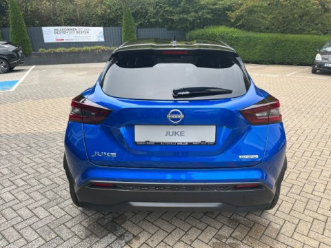 Ansicht 7 - Gebrauchtwagen Fahrzeug, Modell Juke der Marke Nissan von Verkäufer Autohaus Möller GmbH in Herdecke