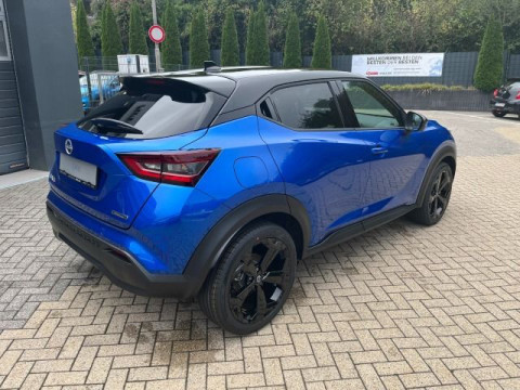 Ansicht 8 - Gebrauchtwagen Fahrzeug, Modell Juke der Marke Nissan von Verkäufer Autohaus Möller GmbH in Herdecke