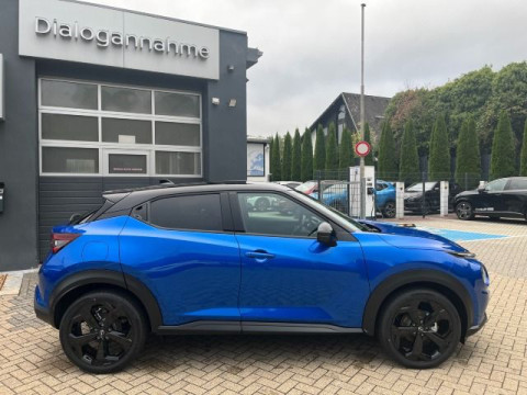 Ansicht 9 - Gebrauchtwagen Fahrzeug, Modell Juke der Marke Nissan von Verkäufer Autohaus Möller GmbH in Herdecke