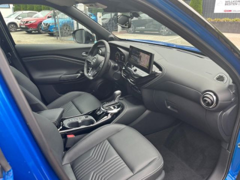 Ansicht 19 - Gebrauchtwagen Fahrzeug, Modell Juke der Marke Nissan von Verkäufer Autohaus Möller GmbH in Herdecke