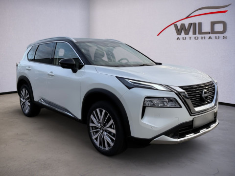 Ansicht 2 - Neuwagen Fahrzeug, Modell X-Trail der Marke Nissan von Verkäufer Autohaus Wild GmbH
