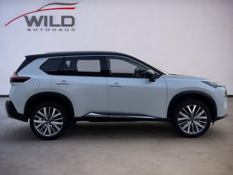 Ansicht 4 - Neuwagen Fahrzeug, Modell X-Trail der Marke Nissan von Verkäufer Autohaus Wild GmbH