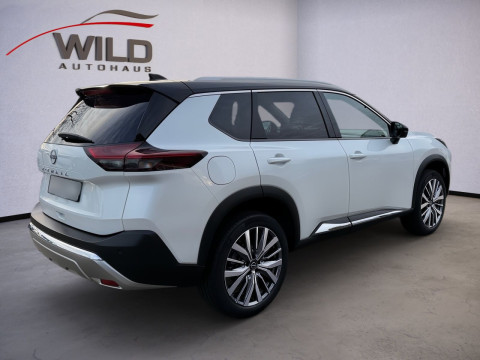 Ansicht 5 - Neuwagen Fahrzeug, Modell X-Trail der Marke Nissan von Verkäufer Autohaus Wild GmbH