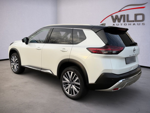 Ansicht 7 - Neuwagen Fahrzeug, Modell X-Trail der Marke Nissan von Verkäufer Autohaus Wild GmbH