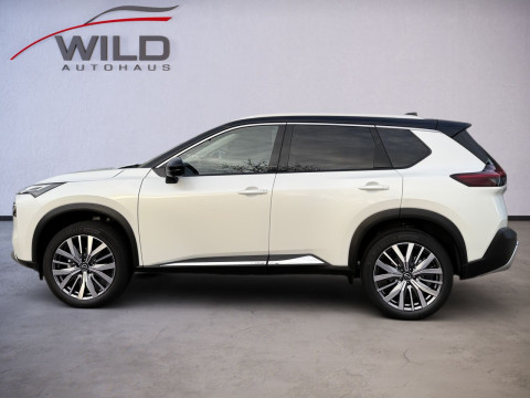Ansicht 8 - Neuwagen Fahrzeug, Modell X-Trail der Marke Nissan von Verkäufer Autohaus Wild GmbH