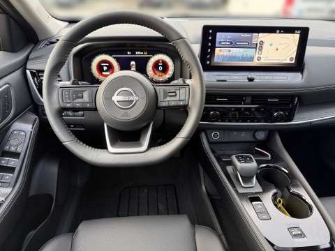 Ansicht 13 - Neuwagen Fahrzeug, Modell X-Trail der Marke Nissan von Verkäufer Autohaus Wild GmbH
